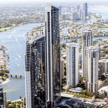 Holiday Holiday Circle On Cavill Apartments Gold Coast Dış mekan fotoğraf