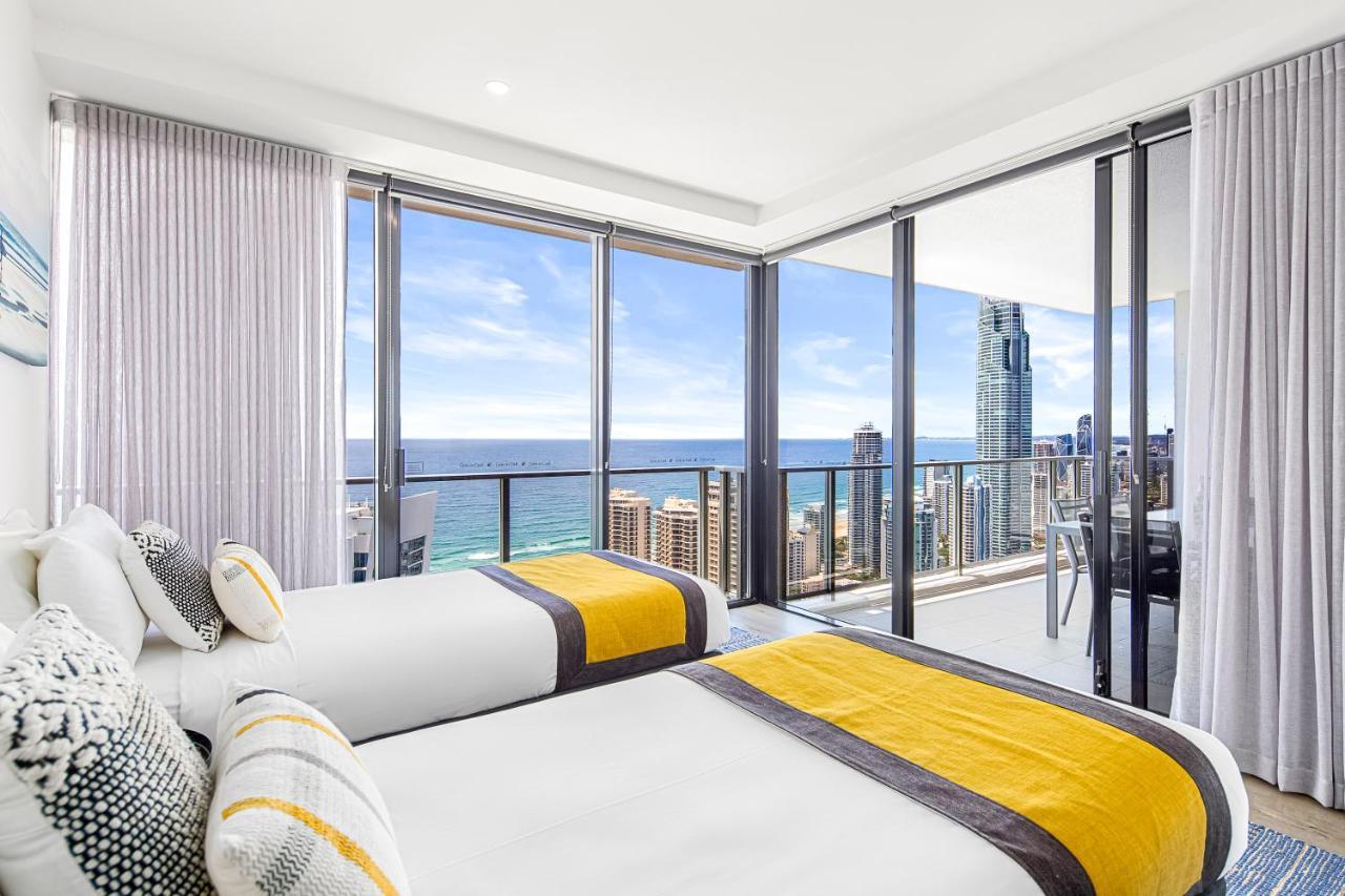 Holiday Holiday Circle On Cavill Apartments Gold Coast Dış mekan fotoğraf