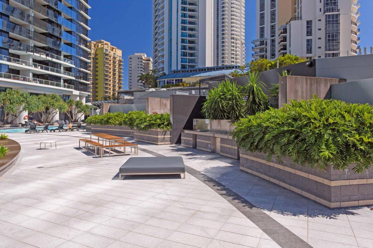 Holiday Holiday Circle On Cavill Apartments Gold Coast Dış mekan fotoğraf