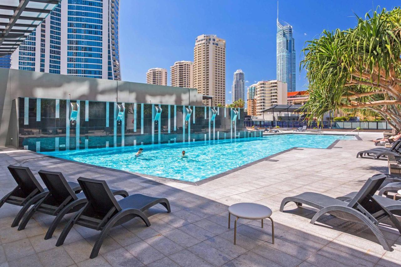 Holiday Holiday Circle On Cavill Apartments Gold Coast Dış mekan fotoğraf