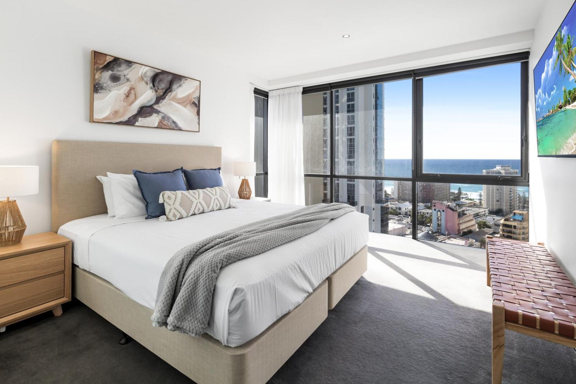 Holiday Holiday Circle On Cavill Apartments Gold Coast Oda fotoğraf