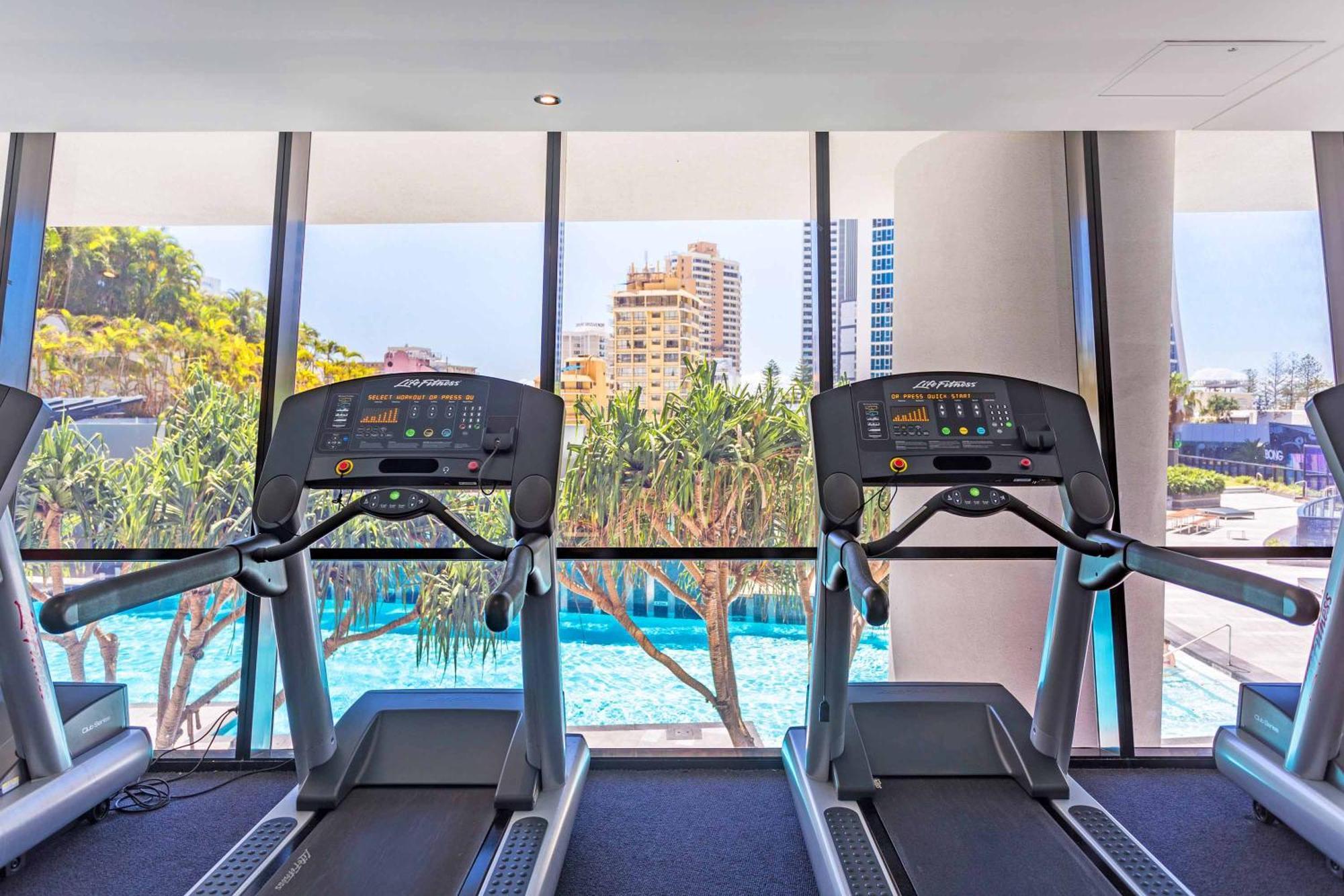 Holiday Holiday Circle On Cavill Apartments Gold Coast Dış mekan fotoğraf