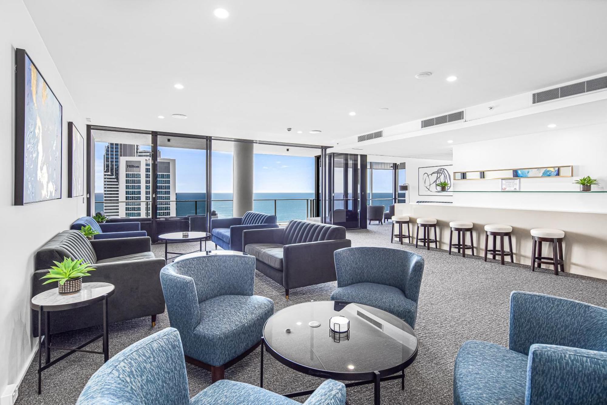 Holiday Holiday Circle On Cavill Apartments Gold Coast Dış mekan fotoğraf