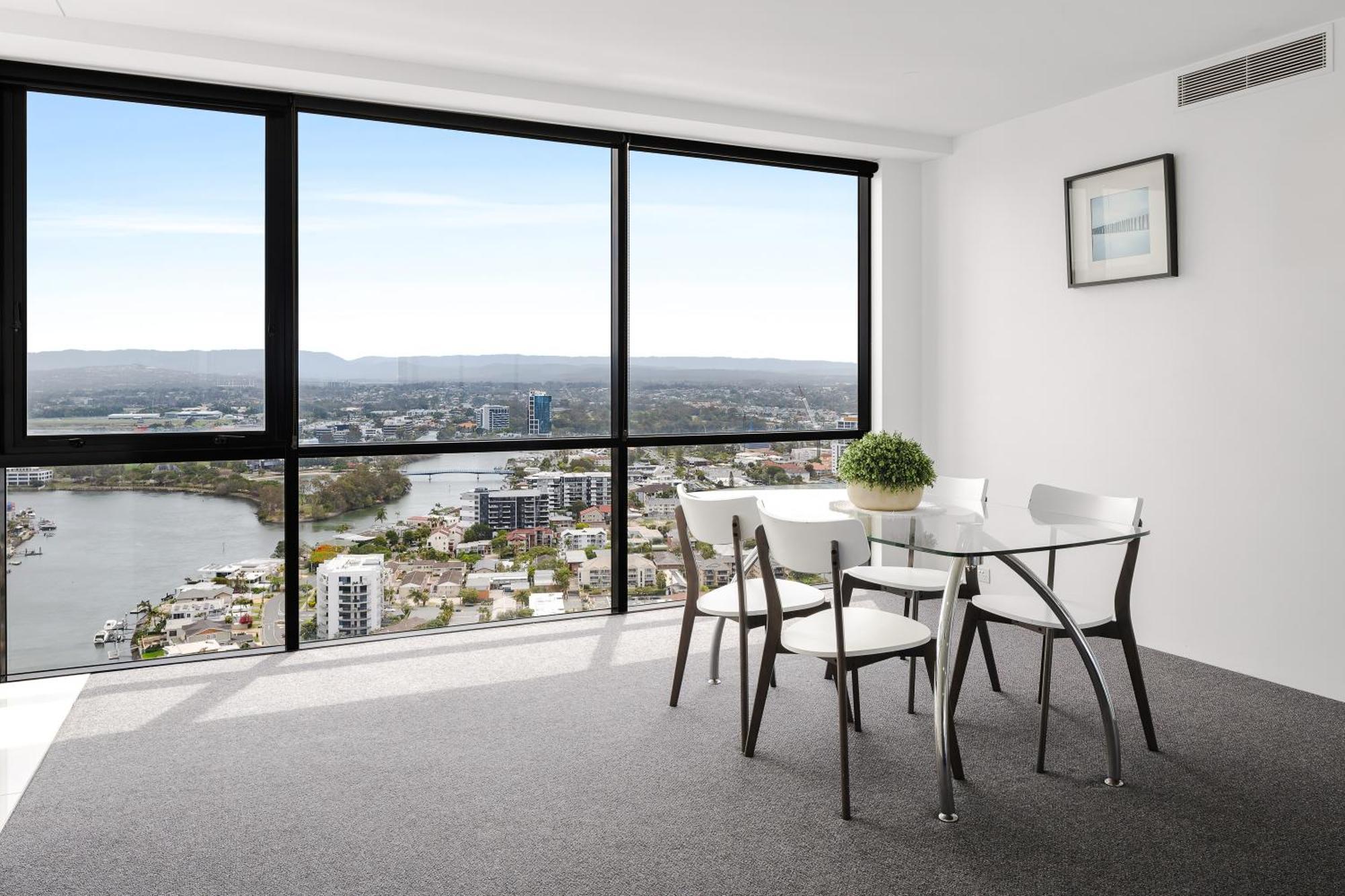 Holiday Holiday Circle On Cavill Apartments Gold Coast Oda fotoğraf