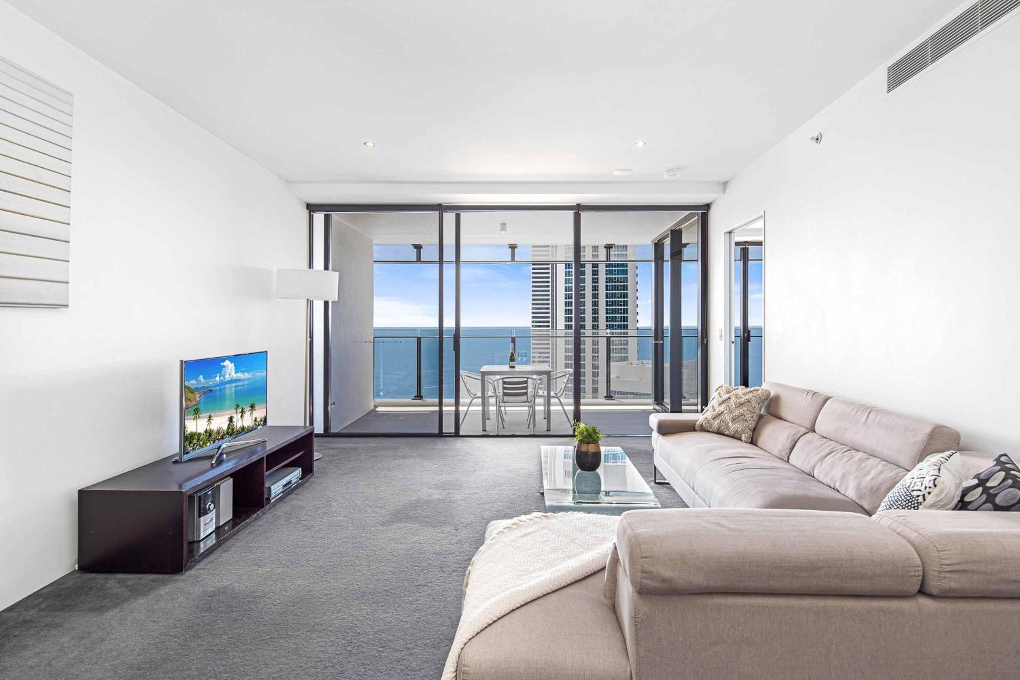 Holiday Holiday Circle On Cavill Apartments Gold Coast Oda fotoğraf
