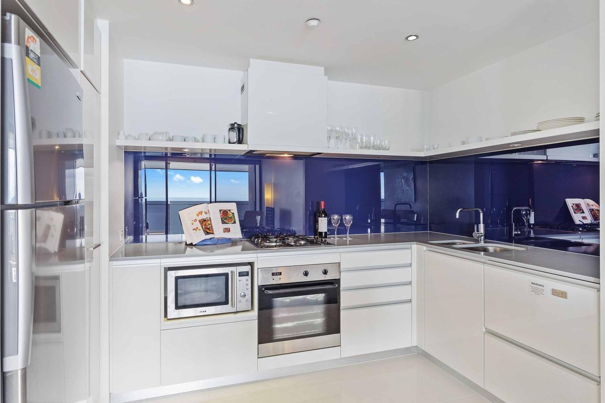 Holiday Holiday Circle On Cavill Apartments Gold Coast Oda fotoğraf