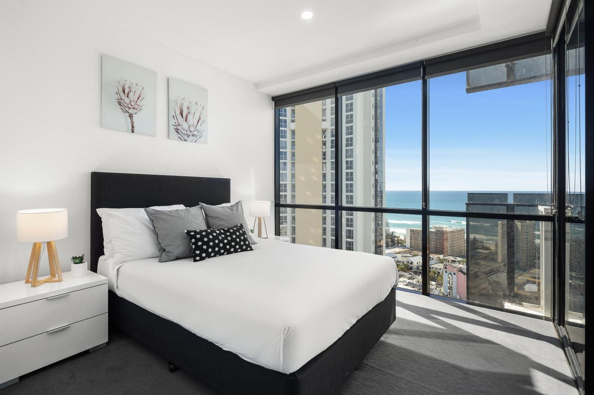 Holiday Holiday Circle On Cavill Apartments Gold Coast Oda fotoğraf