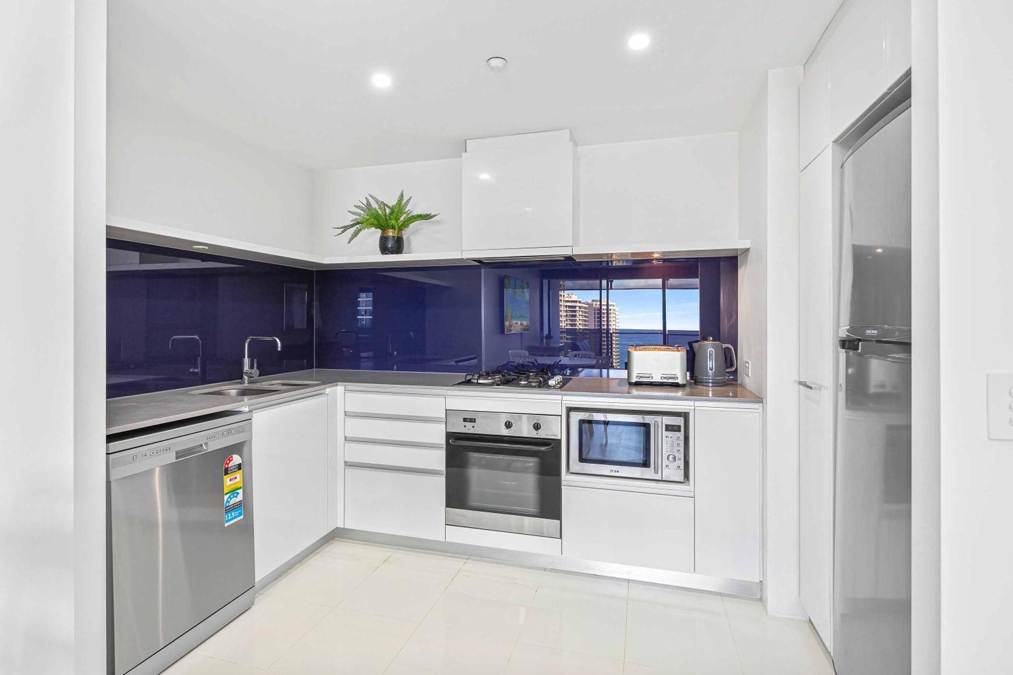 Holiday Holiday Circle On Cavill Apartments Gold Coast Oda fotoğraf