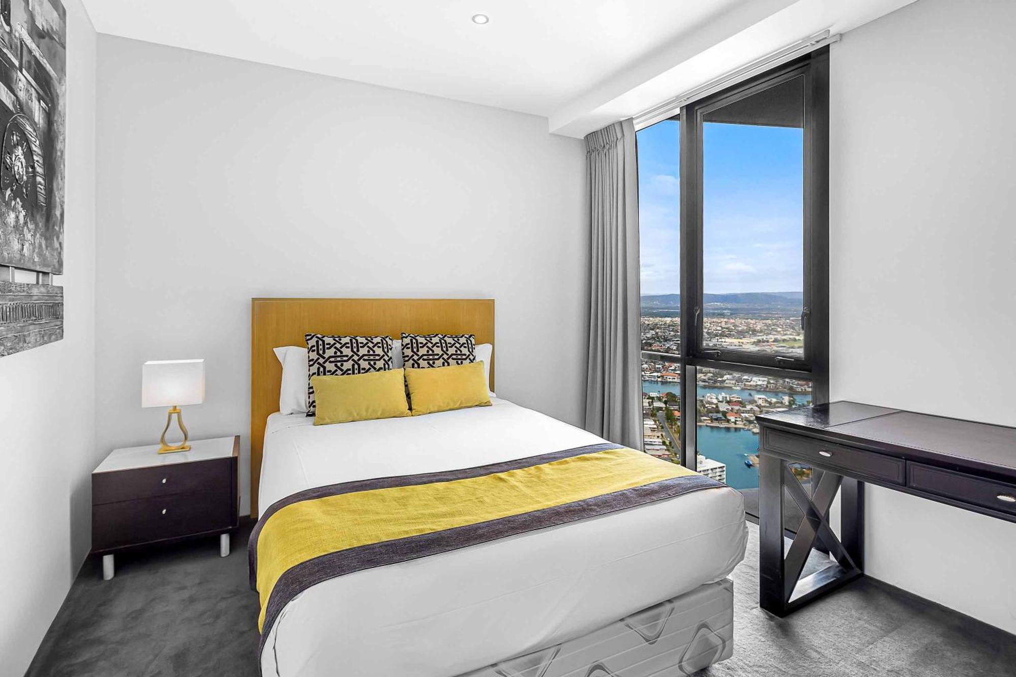 Holiday Holiday Circle On Cavill Apartments Gold Coast Oda fotoğraf