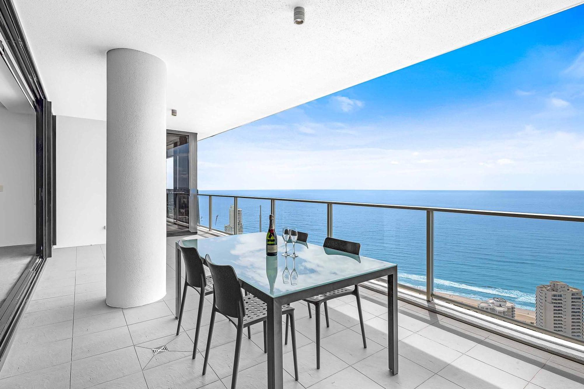 Holiday Holiday Circle On Cavill Apartments Gold Coast Oda fotoğraf