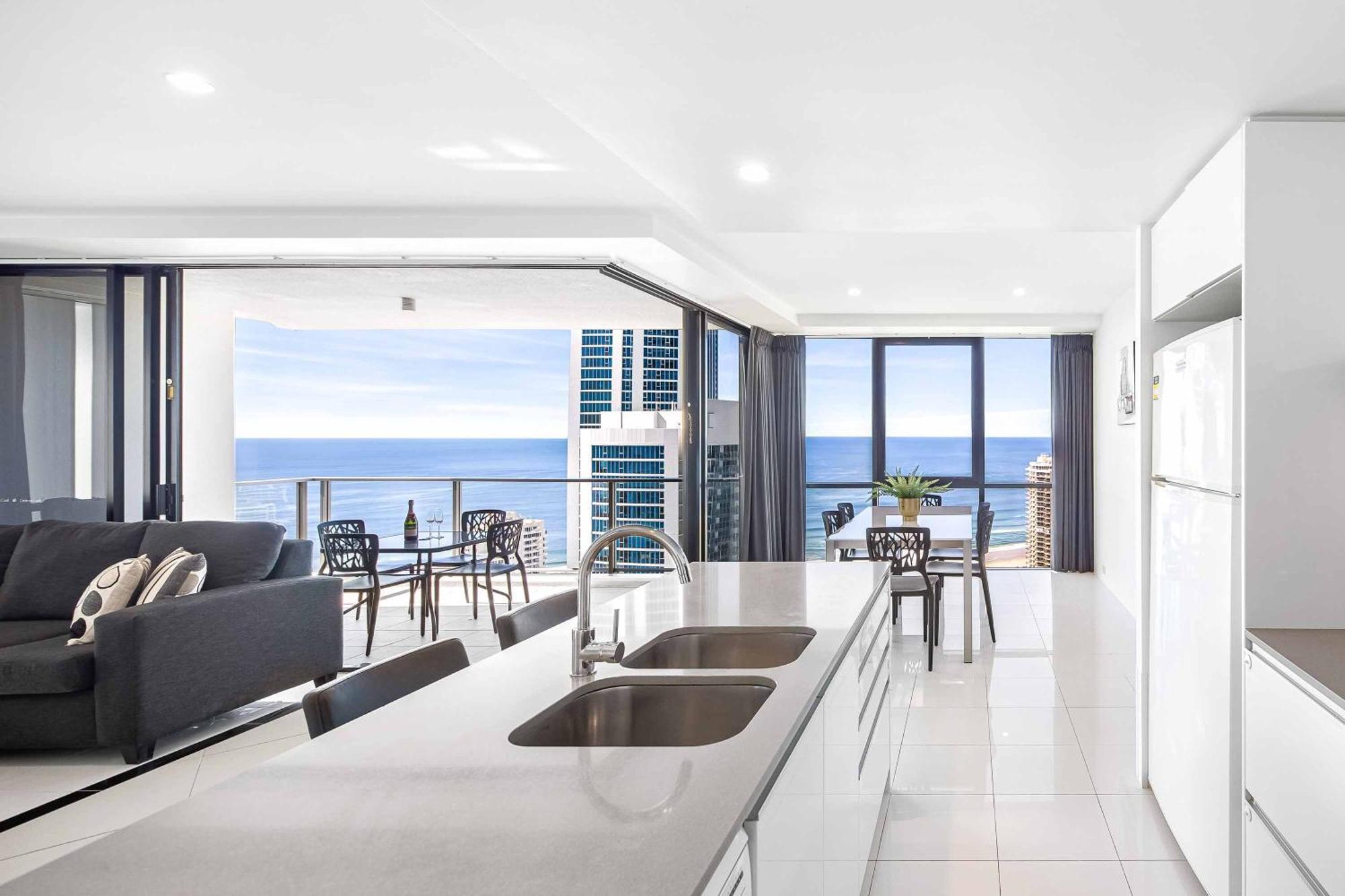 Holiday Holiday Circle On Cavill Apartments Gold Coast Oda fotoğraf