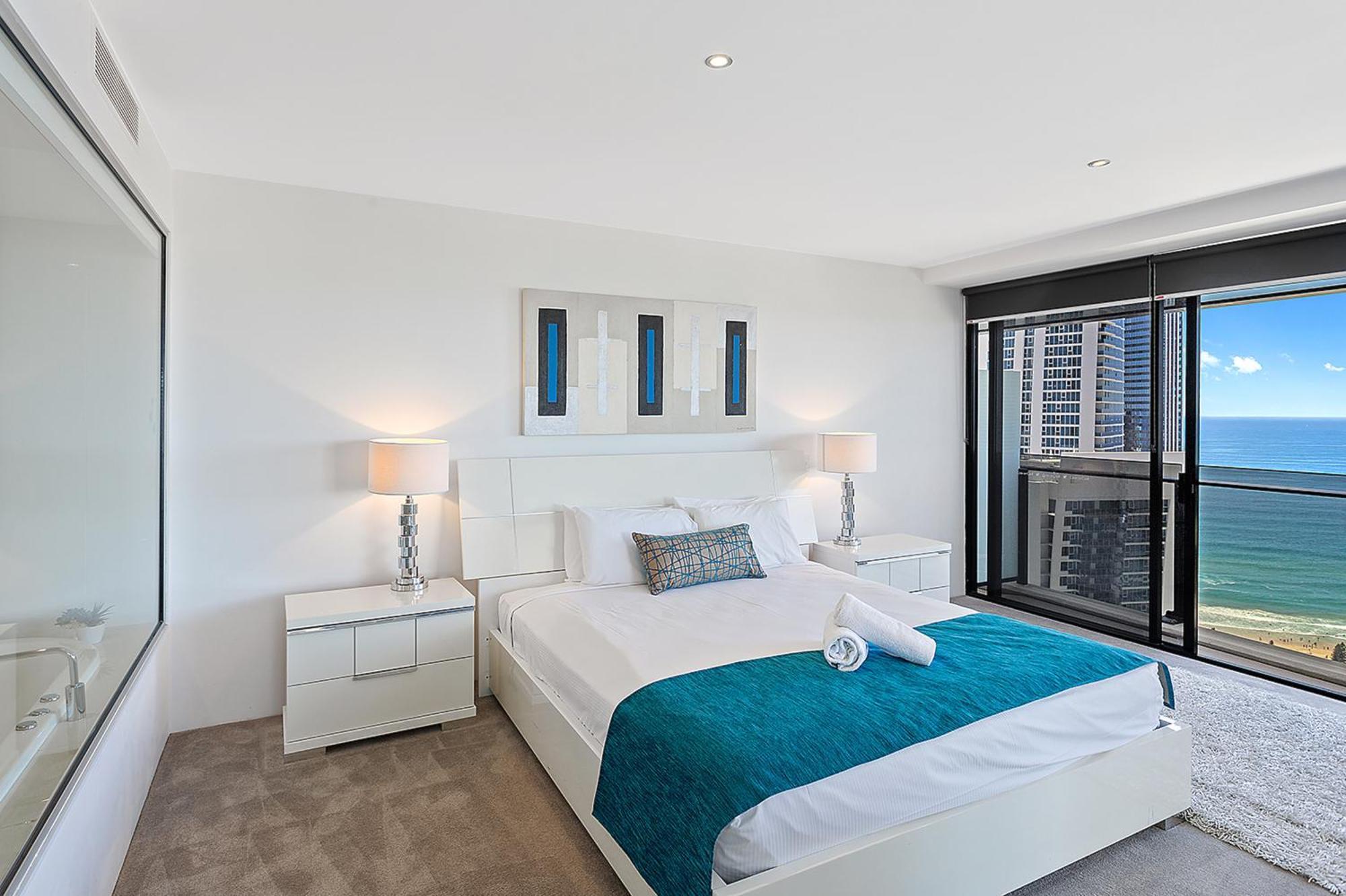 Holiday Holiday Circle On Cavill Apartments Gold Coast Oda fotoğraf