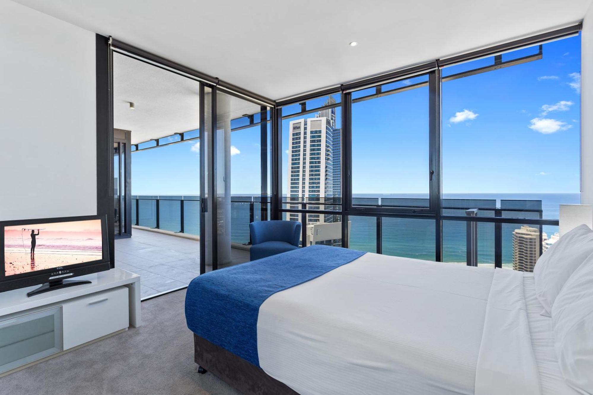Holiday Holiday Circle On Cavill Apartments Gold Coast Dış mekan fotoğraf